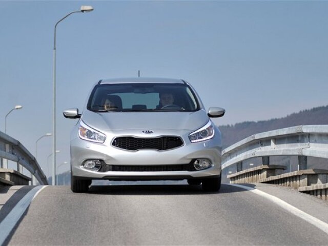 Kia cee´d