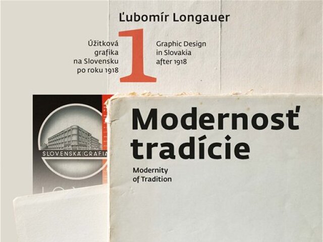Ľubomír Longauer: Modernosť tradície