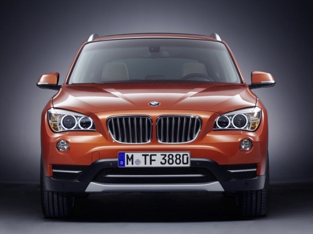 BMW X1 po facelifte...
