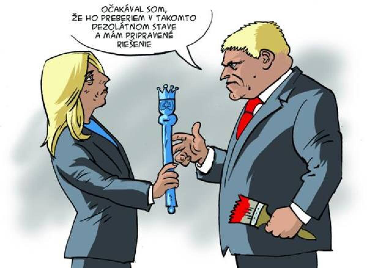 Danglár, 5.4.2012