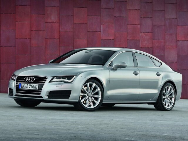 S naftovým Audi A7 3.0 TDI sa dá jazdiť aj svižnejšie do deviatich litrov na 100 km.