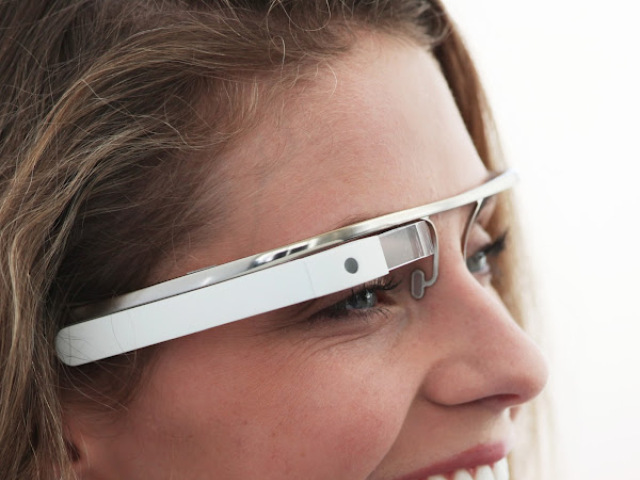 Google Glass, okuliare, virtuálna realita