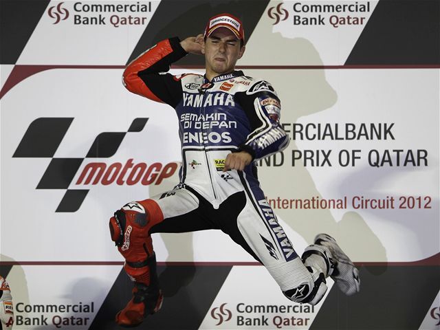 Jorge Lorenzo