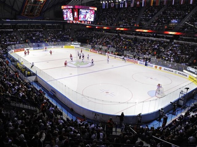 Steel Arena