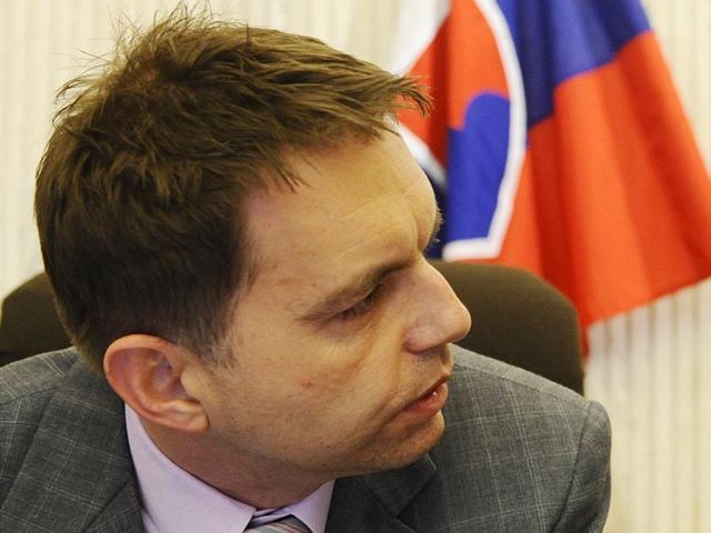 Peter Kažimír