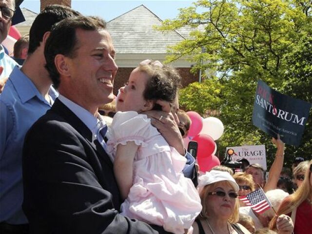 Rick Santorum