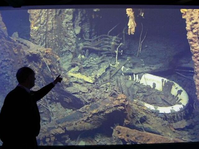 Titanic, výročie