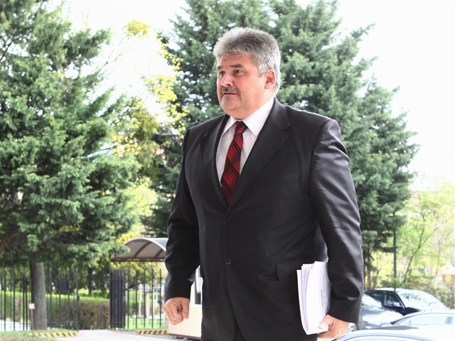 Ján Richter, nový minister práce, sociálnych vecí a rodiny.