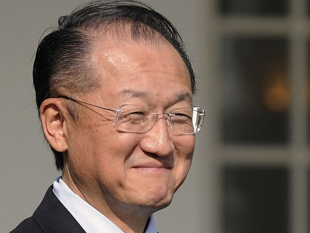 Jim Yong Kim