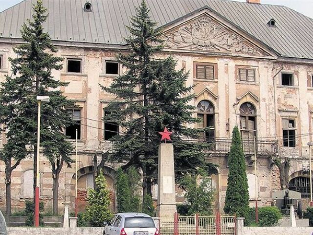 kaštieľ