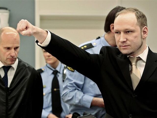 Anders Breivik 