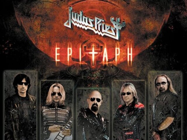 Kapela Judas Priest.