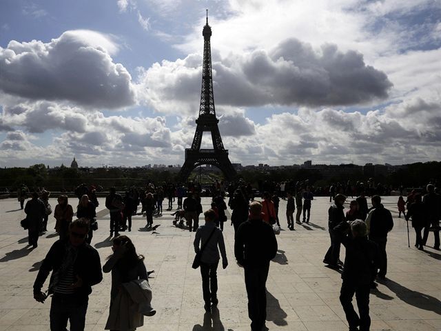 Paríž, Eiffelova veža, Eiffelovka