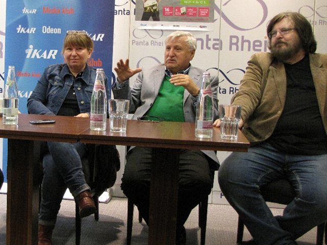 Jozef Bednárik, Táňa Keleová -Vasilková, Kamil Peteraj, Boris Filan