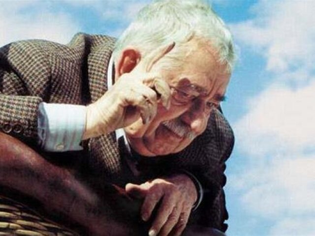 Vlastimil Brodský vo filme Babí léto