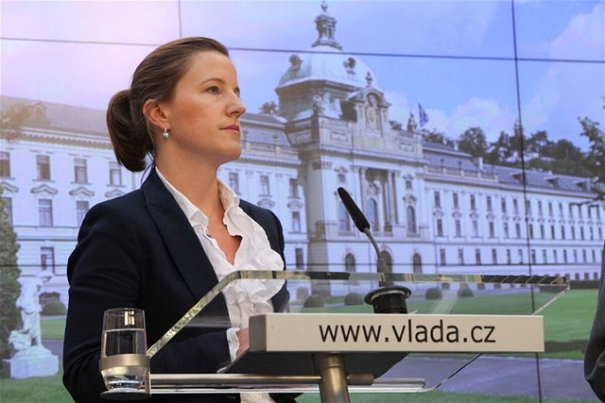 Karolína Peake