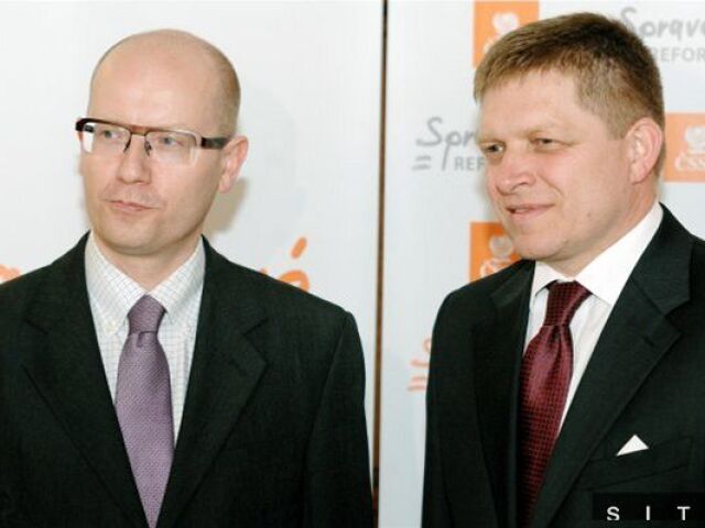 Fico, Sobotka