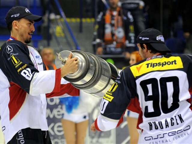 Miroslav Šatan, Libor Hudáček