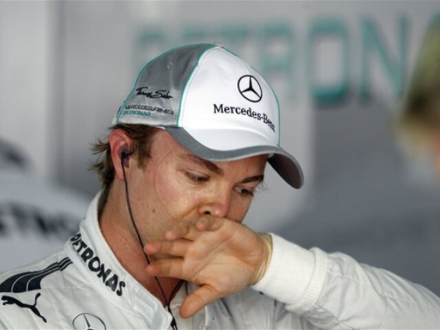 Nico Rosberg