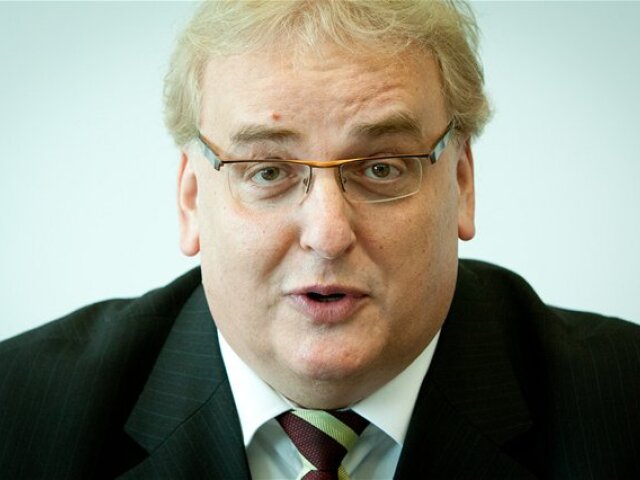 Ľuboš Šefčík, generálny riaditeľ Privatbanky 