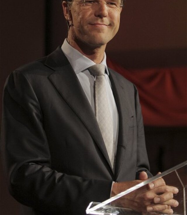 Mark Rutte