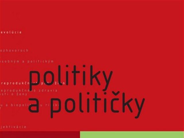 Zuzana Maďarová, Ľubica Kobová, Alexandra Ostertágová: Politiky a politicky
