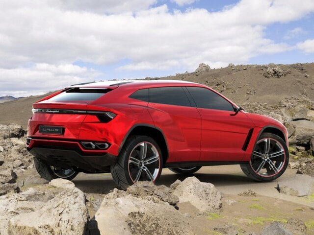 Lamborghini Urus by malo automobilke zarobiť peniaze na vývoj ďalších superšportov.
