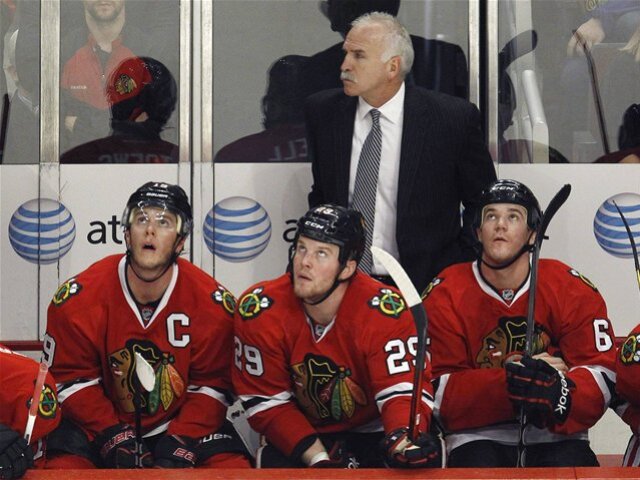 Joel Quenneville