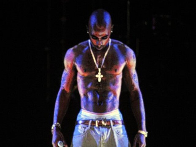 Hologram Tupaca Shakura vystúpil na nedávnom kalifornskom festiavel Coachella.