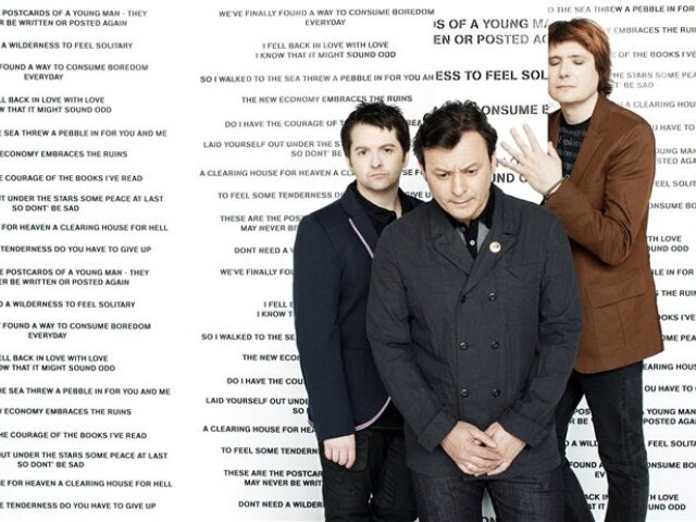 Skupina Manic Street Preachers sa vo Viedni predstaví už v sobotu 28. apríla. Ešte predtým zahrá v stredu v pražskej Lucerne.