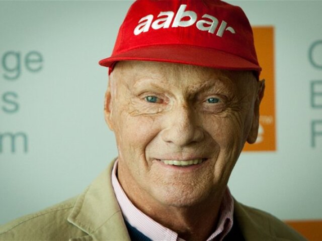 Niki Lauda 