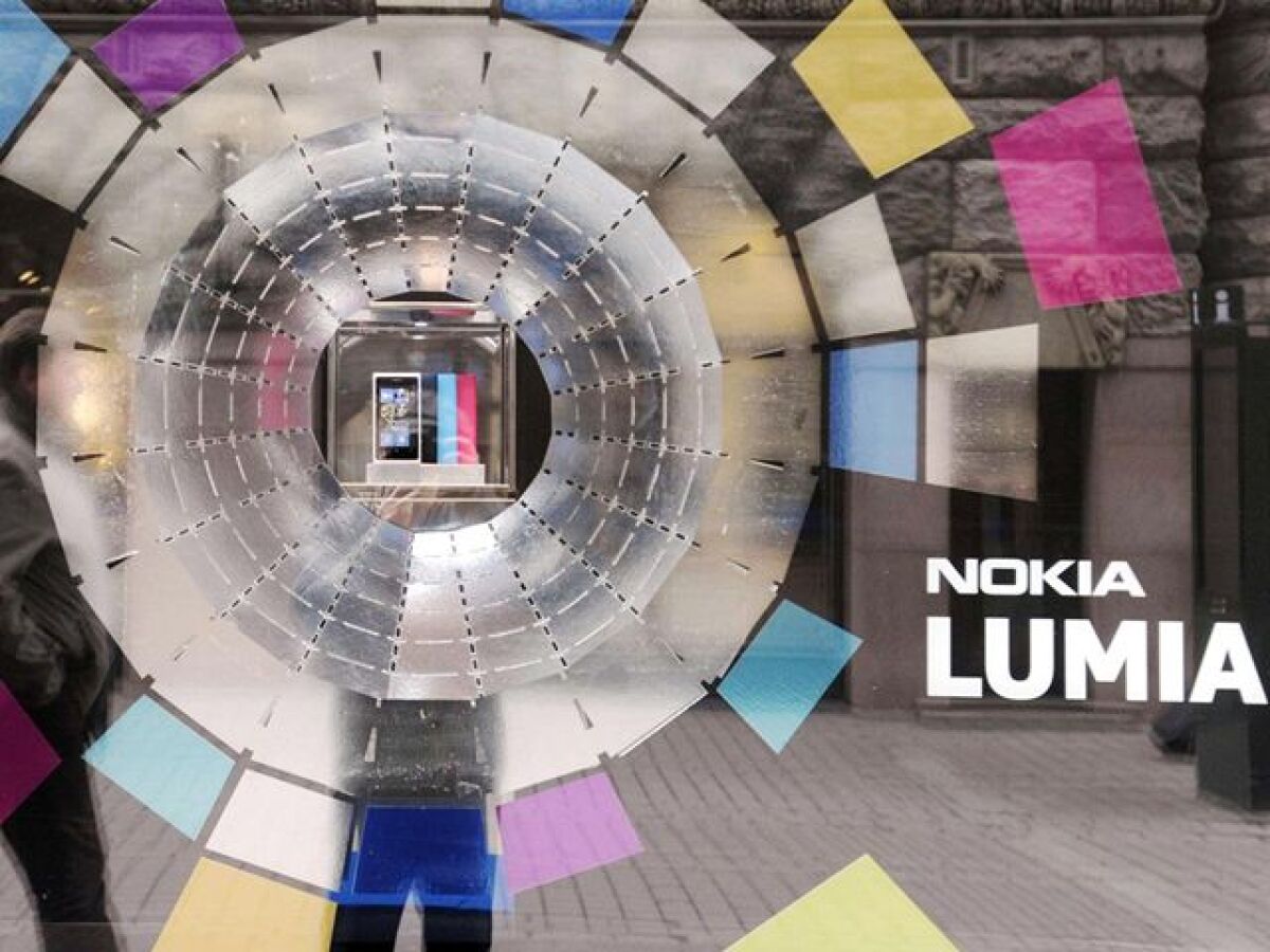 Nokia, Helsinki