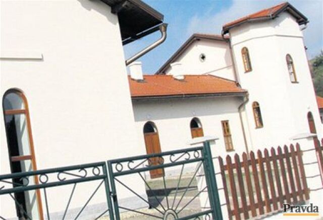 kaštieľ Hodejov