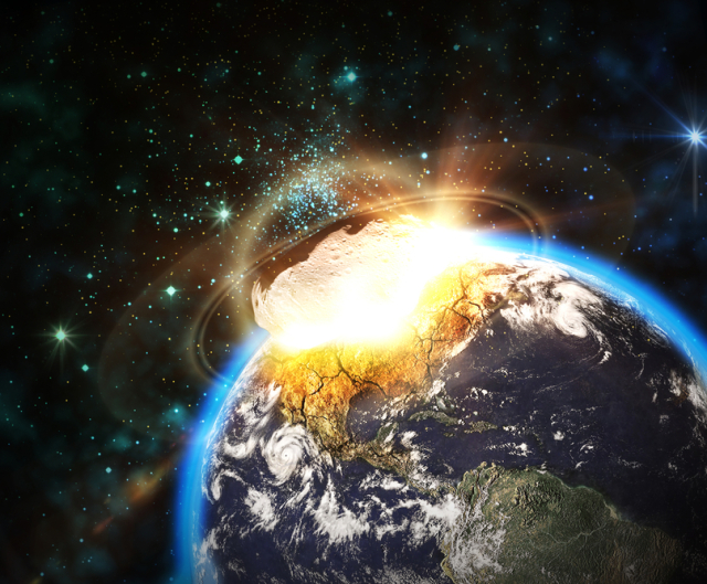 asteroid, zem