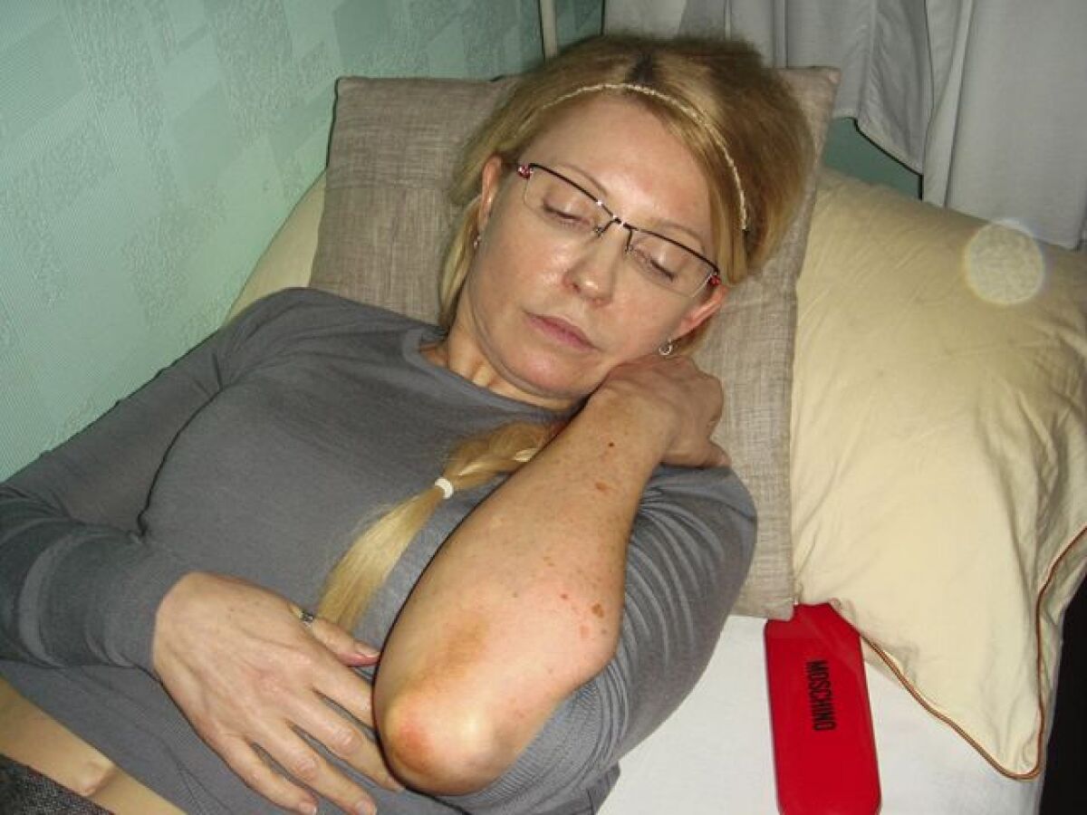 Julia Tymošenková