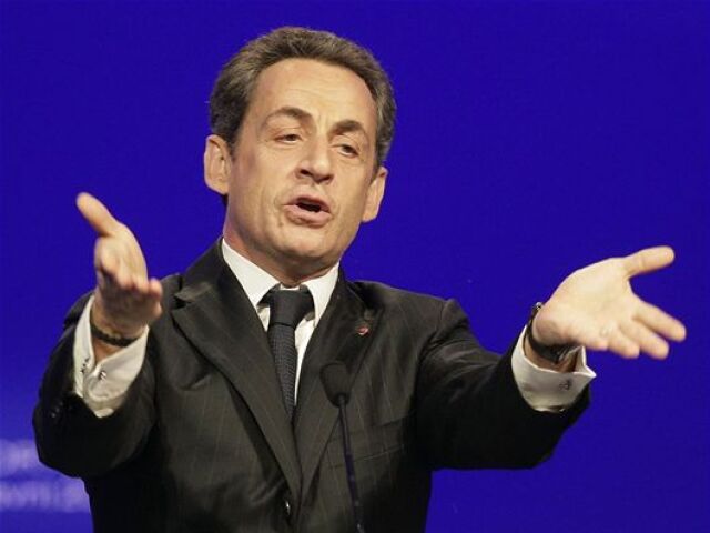 Nicolas Sarkozy