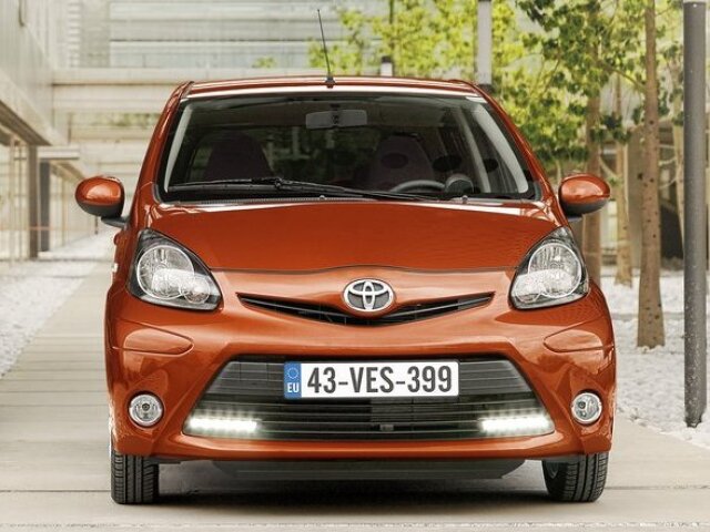 Toyota