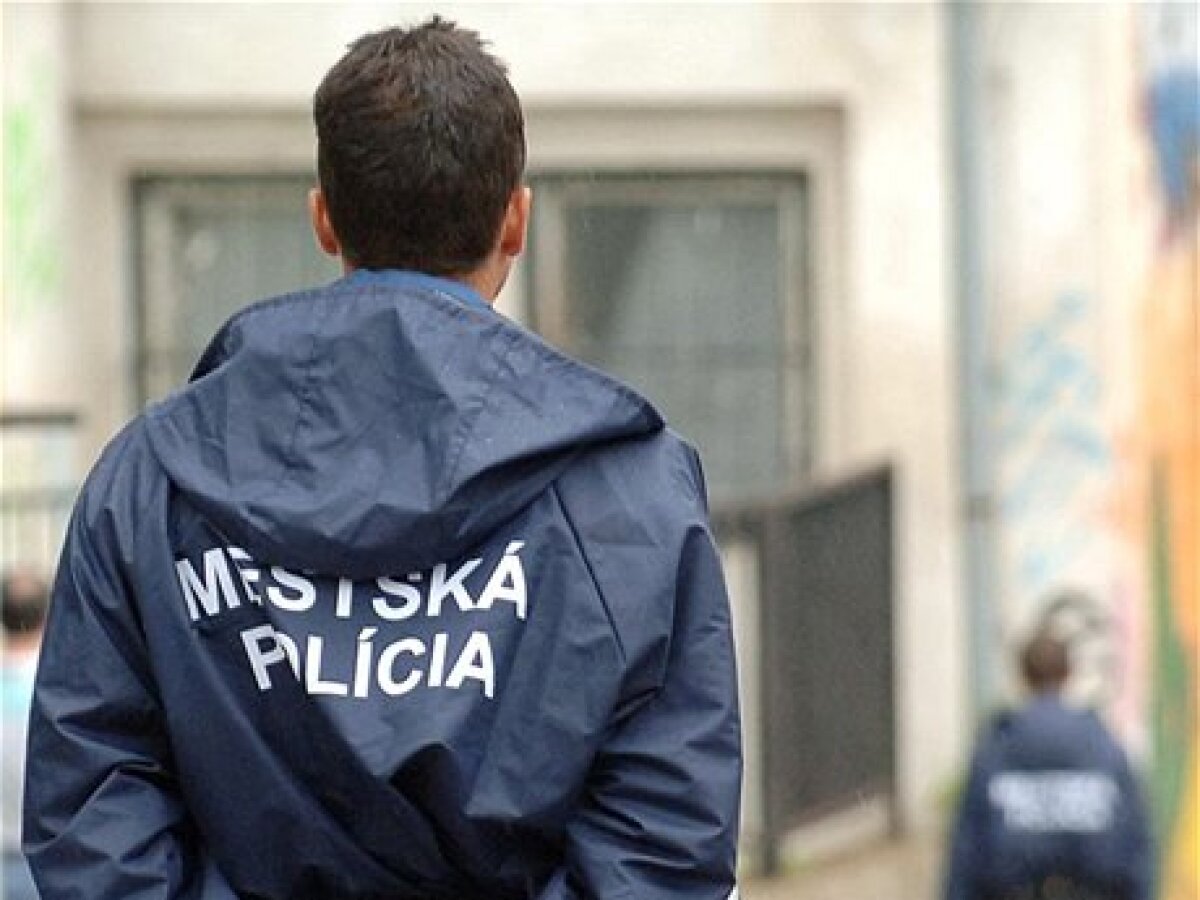 policajti