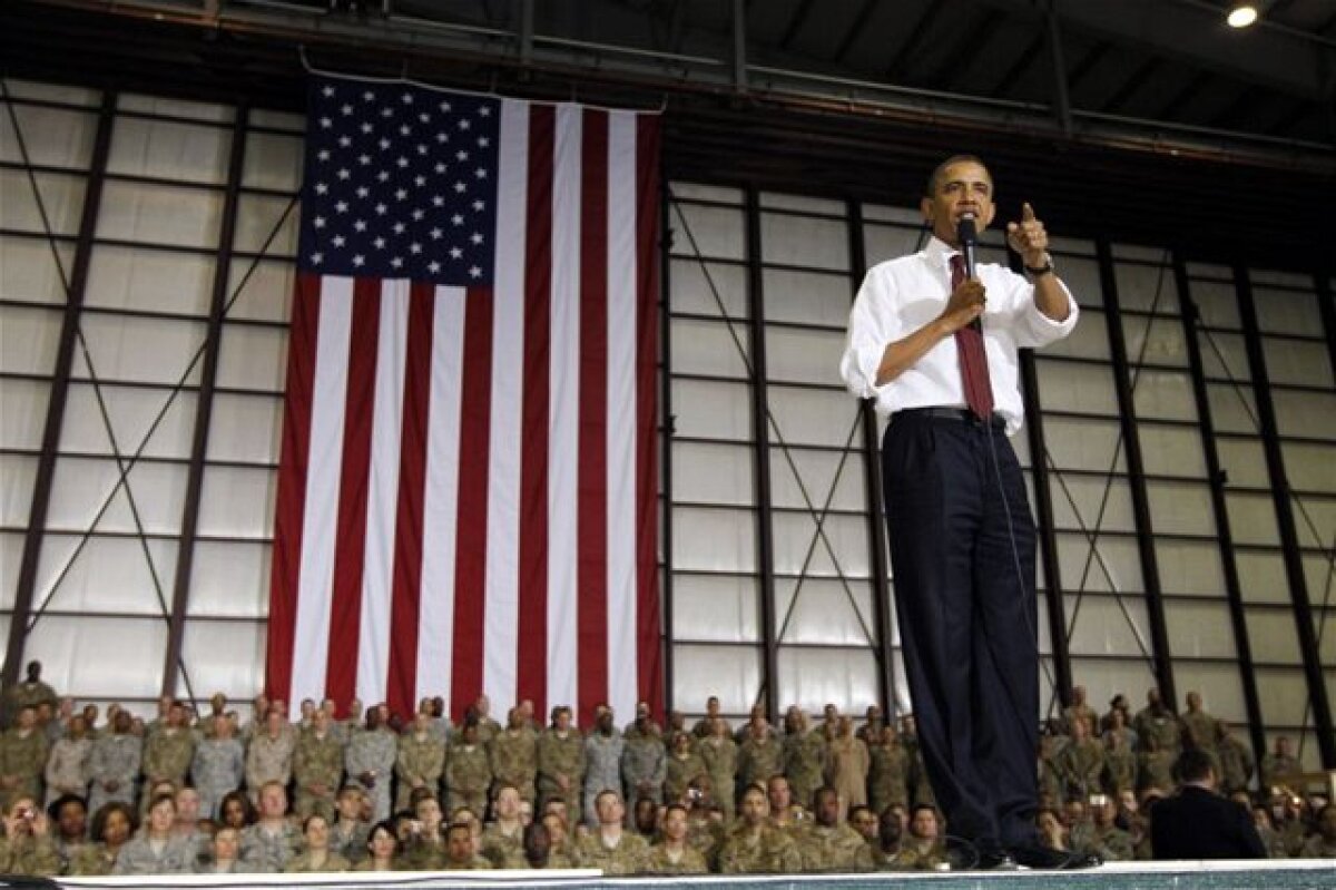Barack Obama 