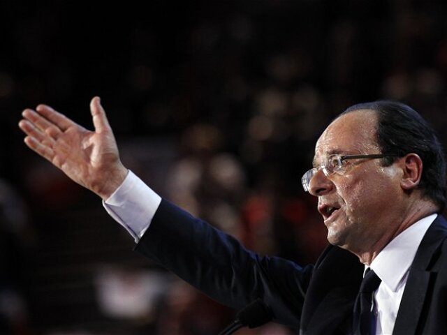 François Hollande