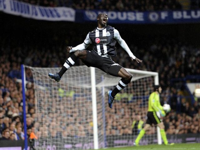 Papiss Cissé