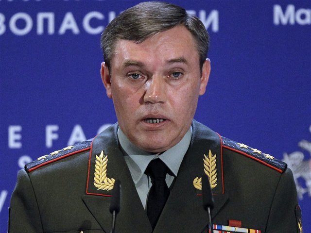 Valerij Gerasimov