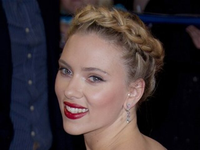 Scarlett Johansson 