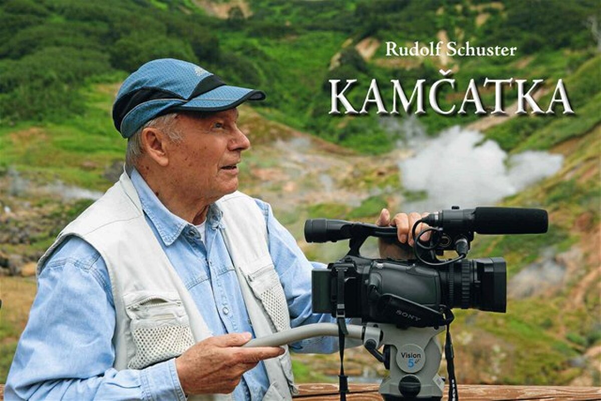 Rudolf Schuster - Kamčatka