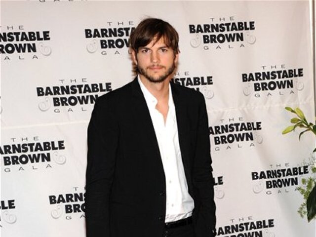 Ashton Kutcher