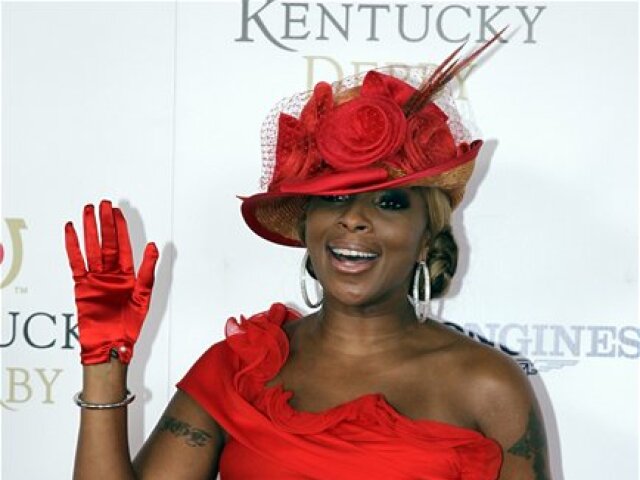 Mary J. Blige