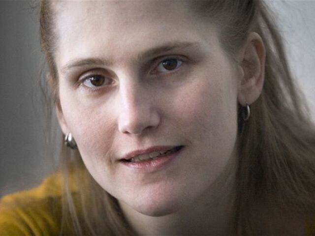 Alexandra Salmela.