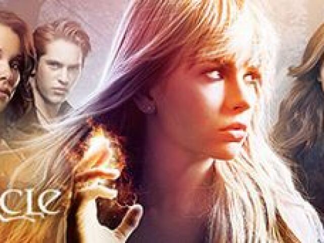 The Secret Circle - šikovnou manipuláciou robia zaňho špinavú prácu. ..