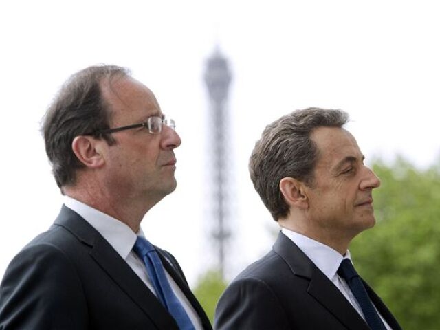 Hoillande, Sarkozy