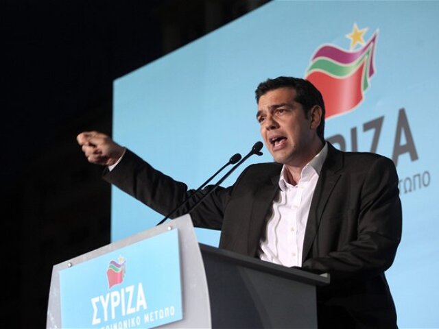 Alexis Tsipras